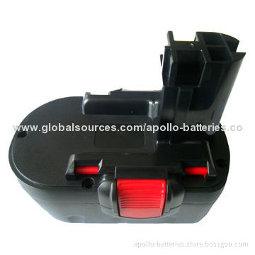 Cordless power tool for Bosch 18V, CE certified, NiMH